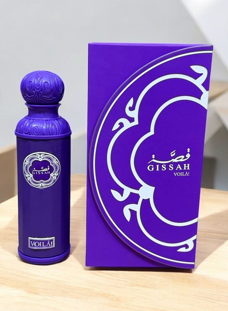 قصة قصه فويلا 200مل - Image 1